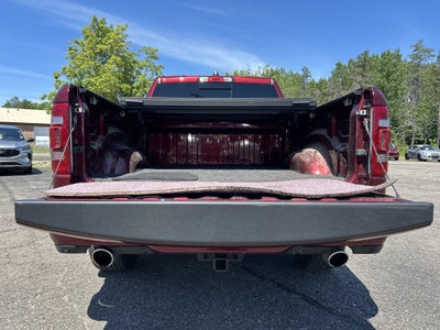 2023 RAM 1500 Laramie Crew Cab 4x4 6'4' Box