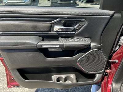 2023 RAM 1500 Laramie Crew Cab 4x4 6'4' Box