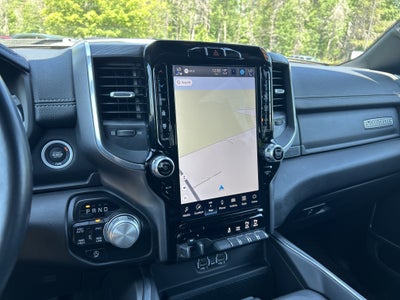 2023 RAM 1500 Laramie Crew Cab 4x4 6'4' Box
