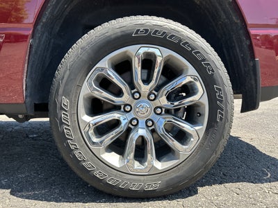 2023 RAM 1500 Laramie Crew Cab 4x4 6'4' Box