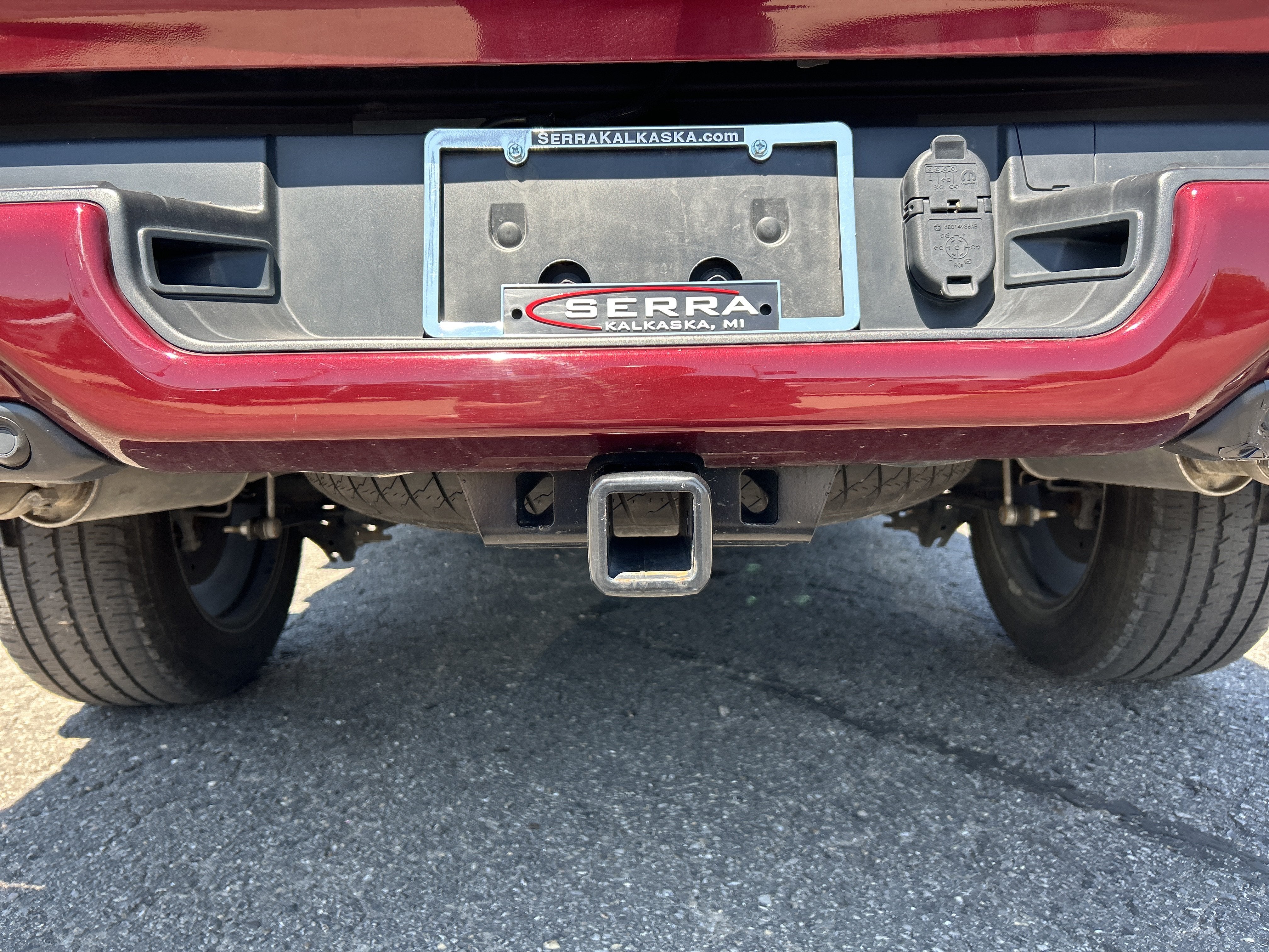 2023 RAM 1500 Laramie Crew Cab 4x4 6'4' Box