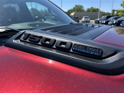 2023 RAM 1500 Laramie Crew Cab 4x4 6'4' Box