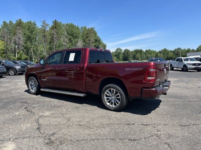 2023 RAM 1500 Laramie Crew Cab 4x4 6'4' Box