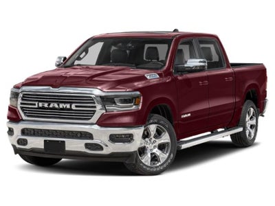 2023 RAM 1500 Laramie Crew Cab 4x4 6'4' Box