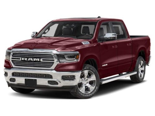 2023 RAM 1500 Laramie Crew Cab 4x4 6'4' Box