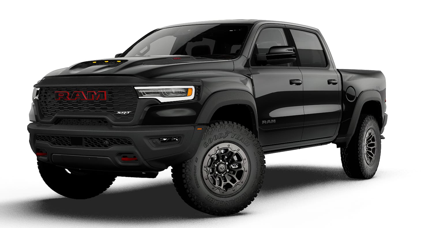 2027 RAM 1500 Pickup