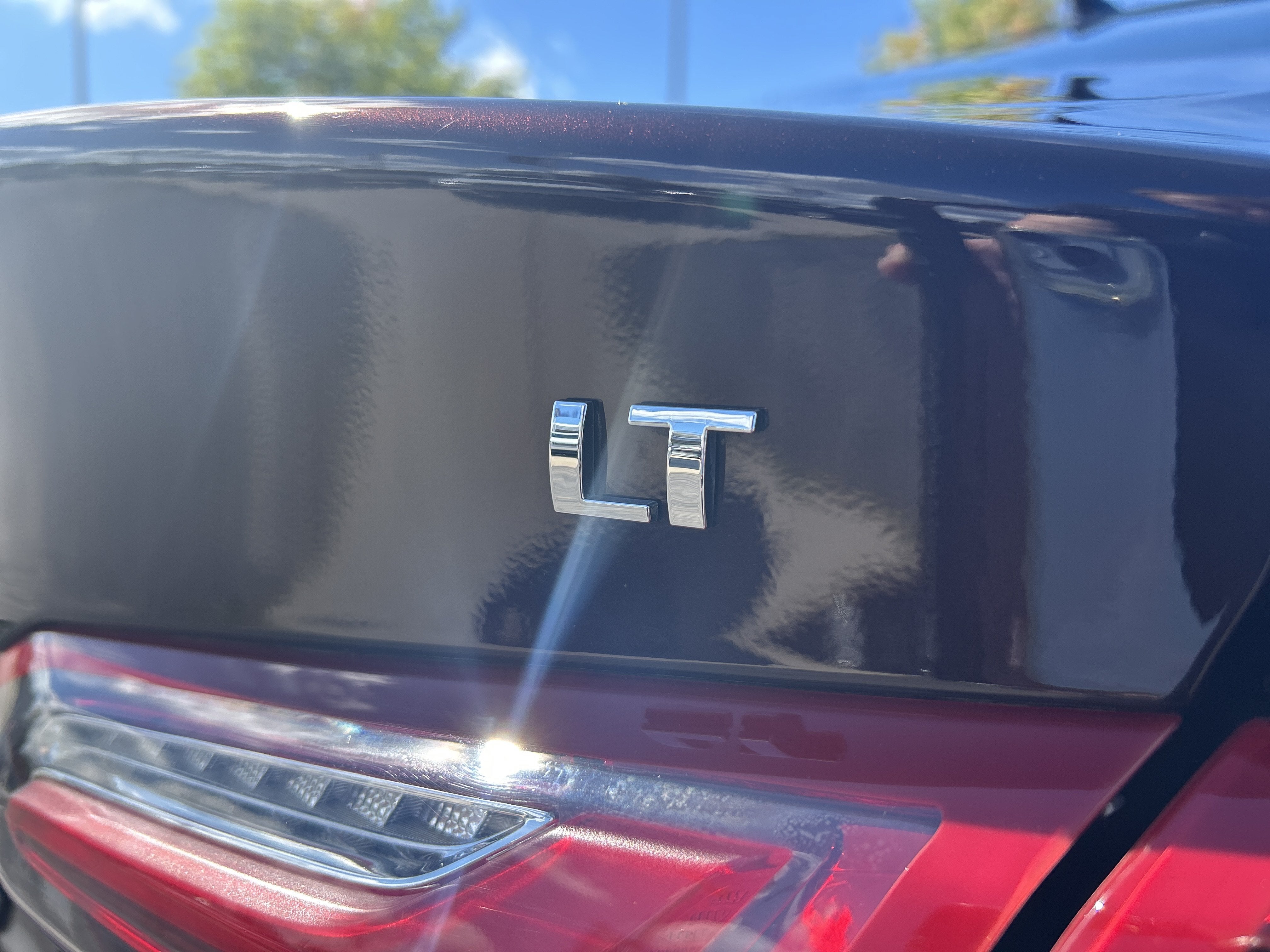 2020 Chevrolet Malibu FWD LT