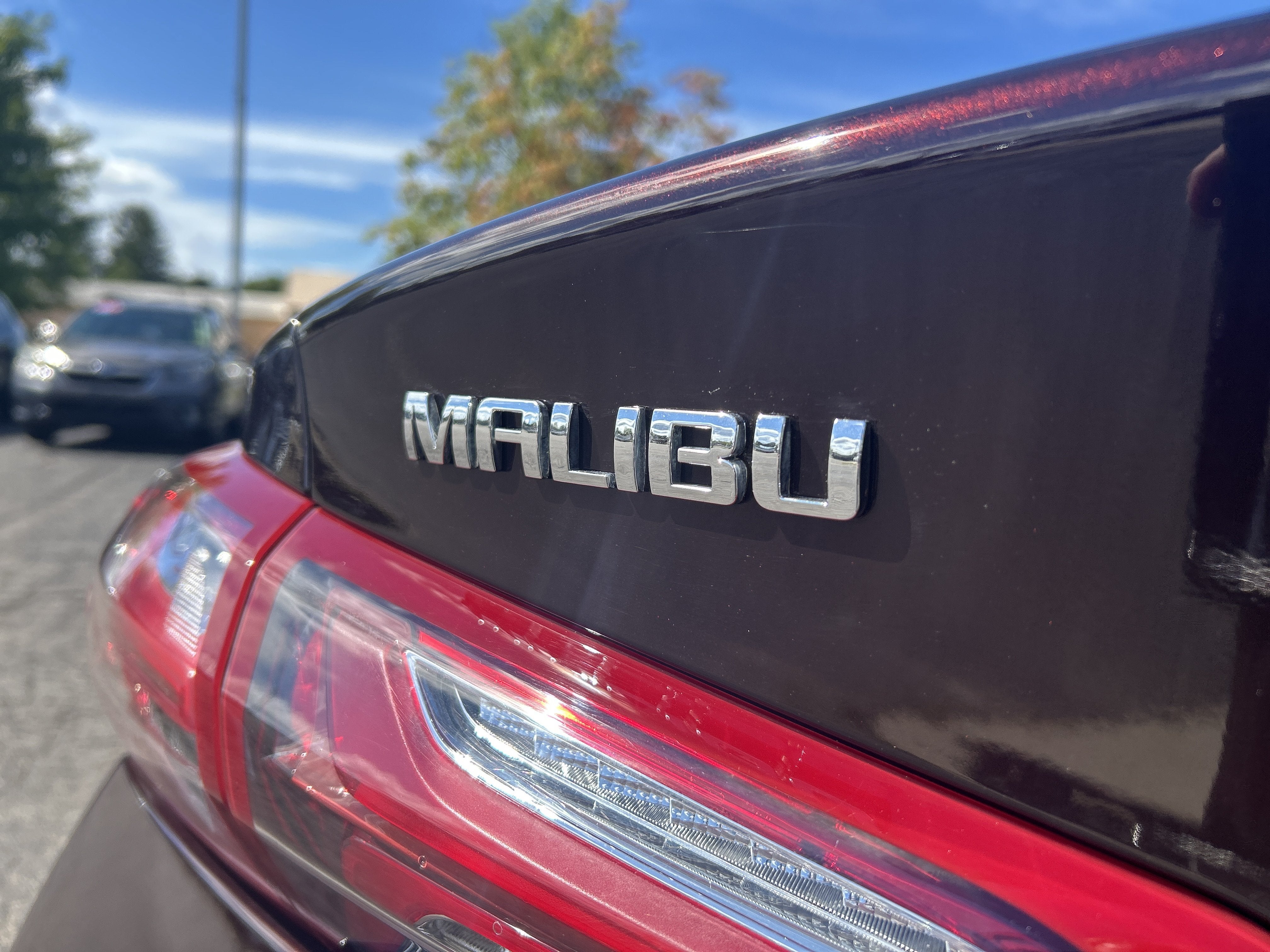 2020 Chevrolet Malibu FWD LT