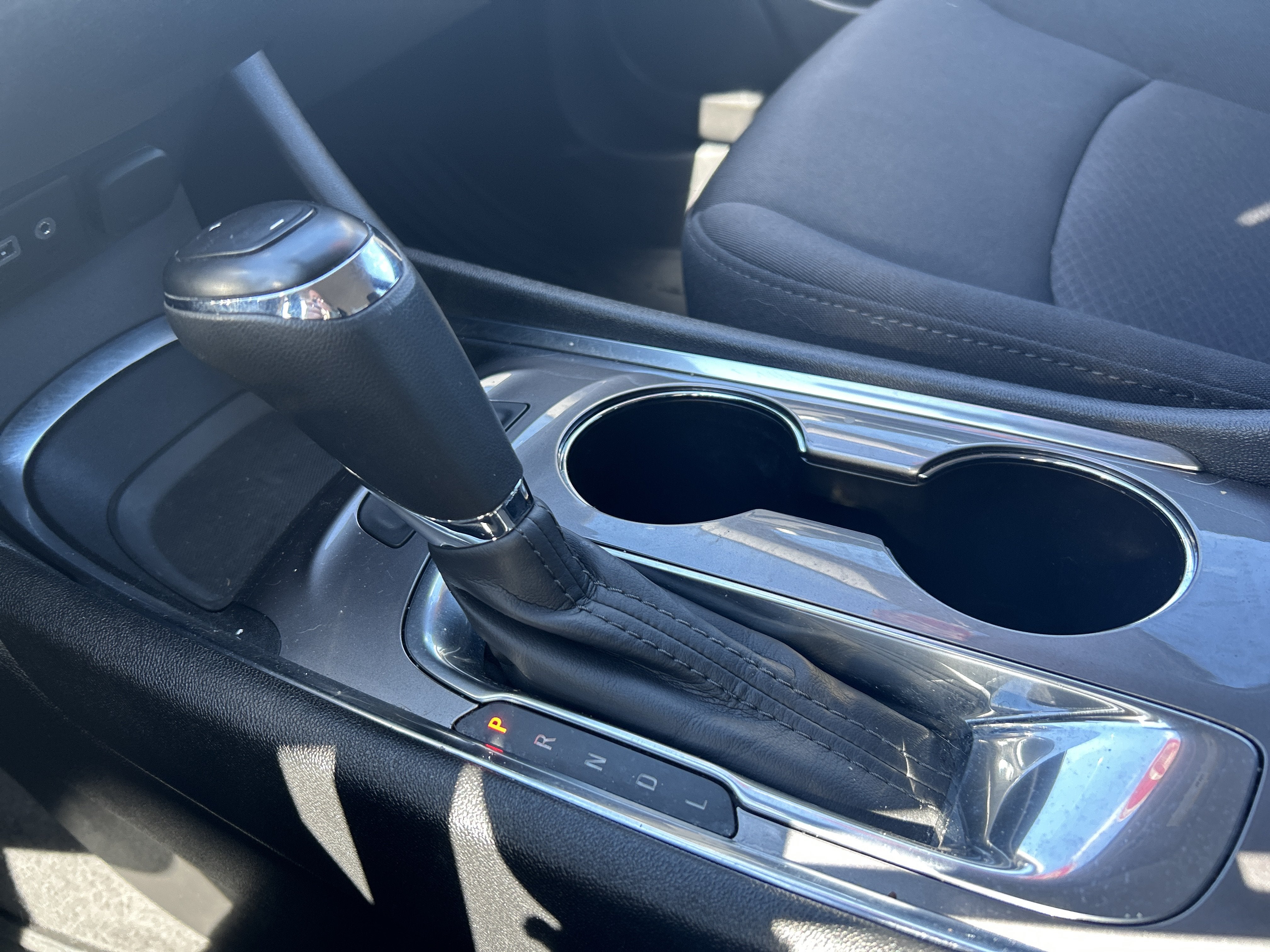 2020 Chevrolet Malibu FWD LT