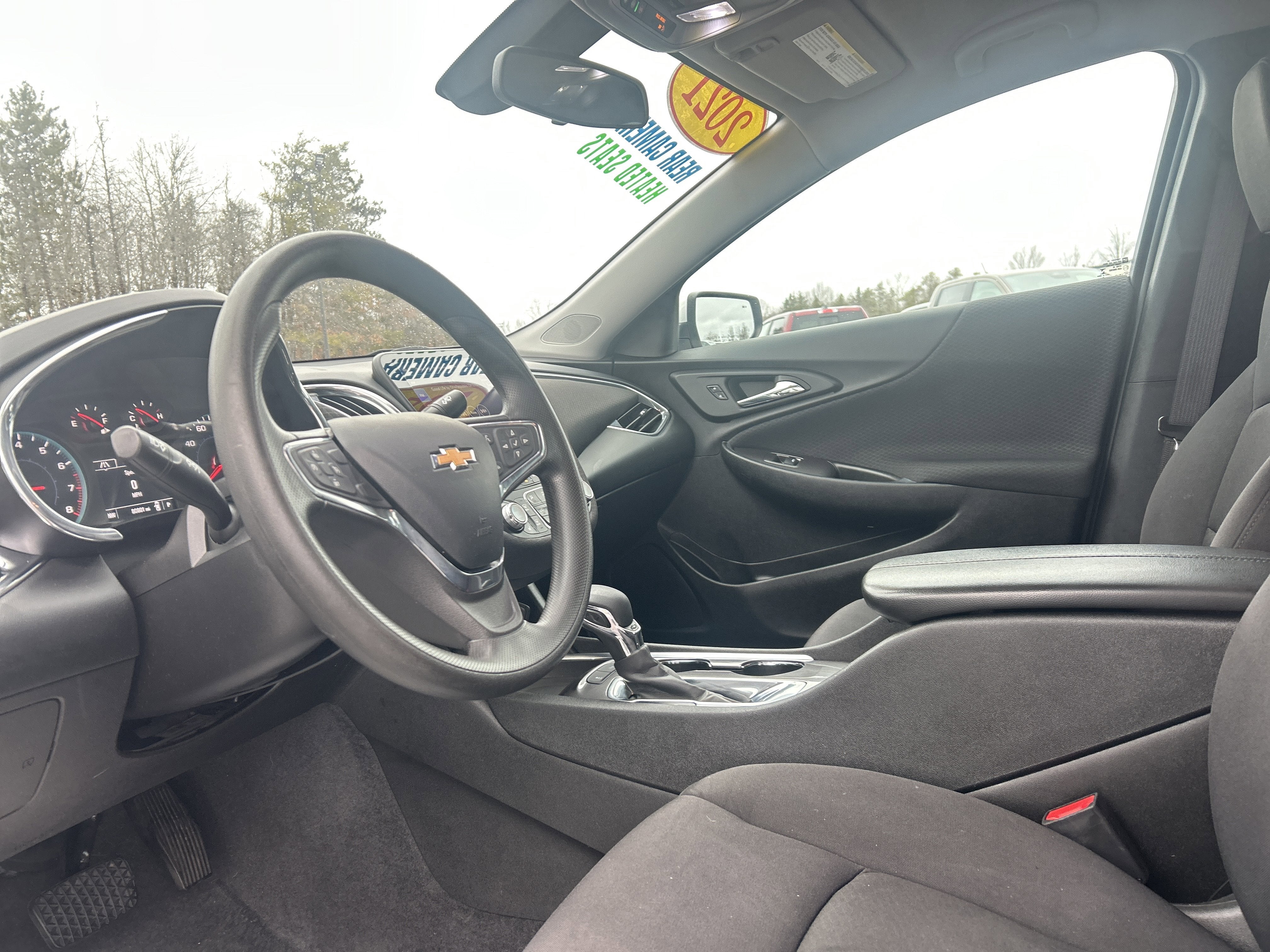 2021 Chevrolet Malibu LT