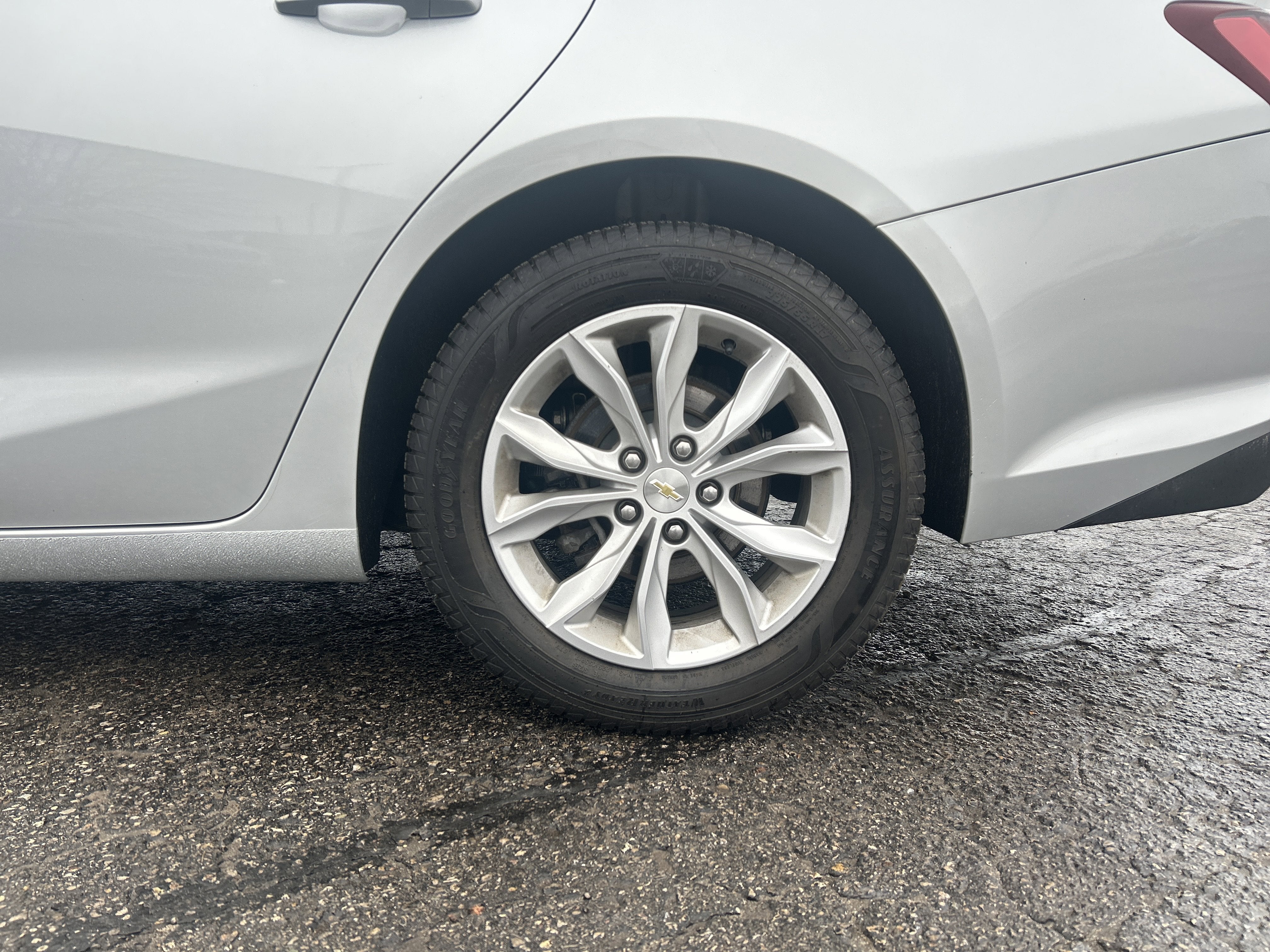 2021 Chevrolet Malibu LT