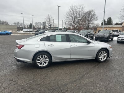 2021 Chevrolet Malibu LT