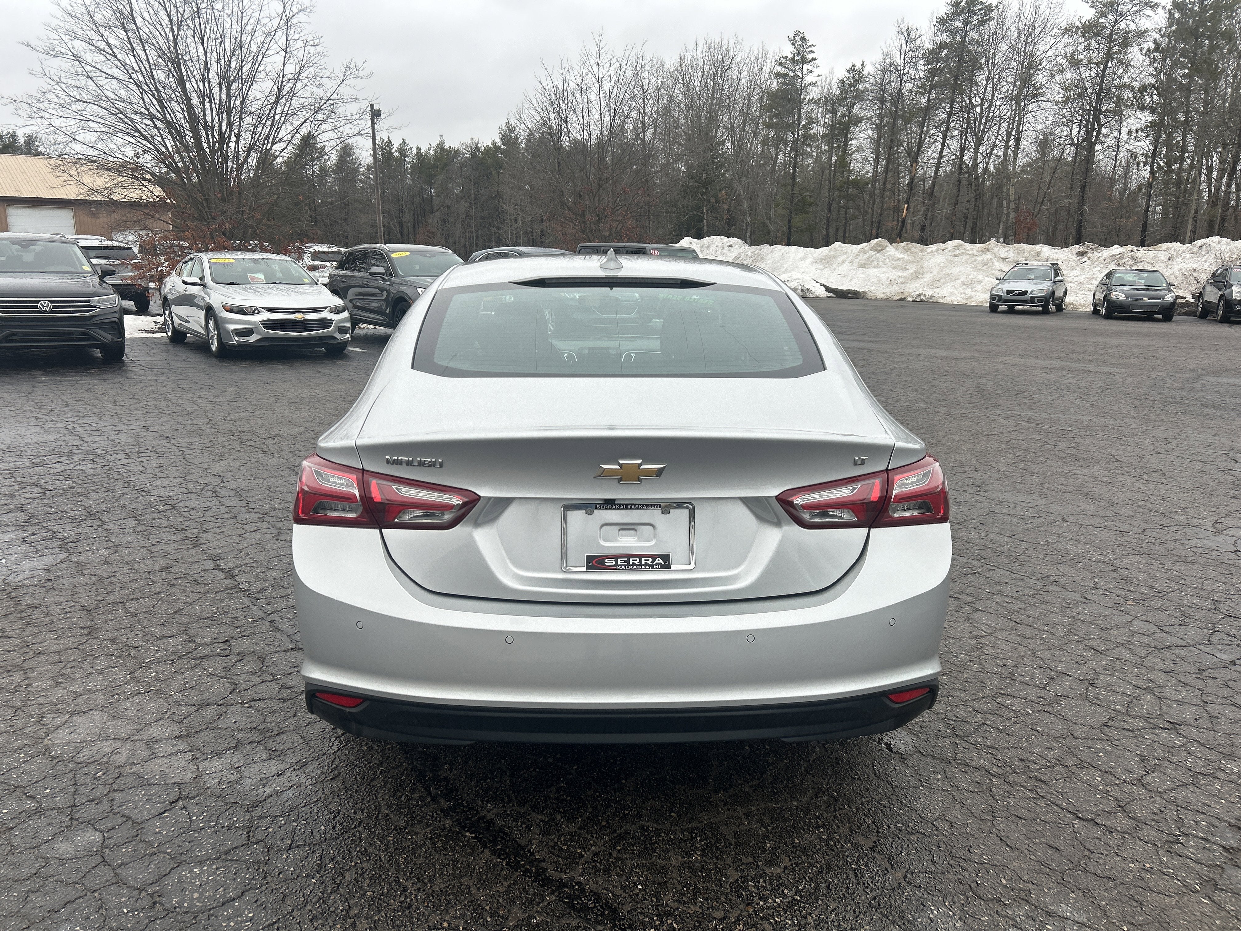 2021 Chevrolet Malibu LT