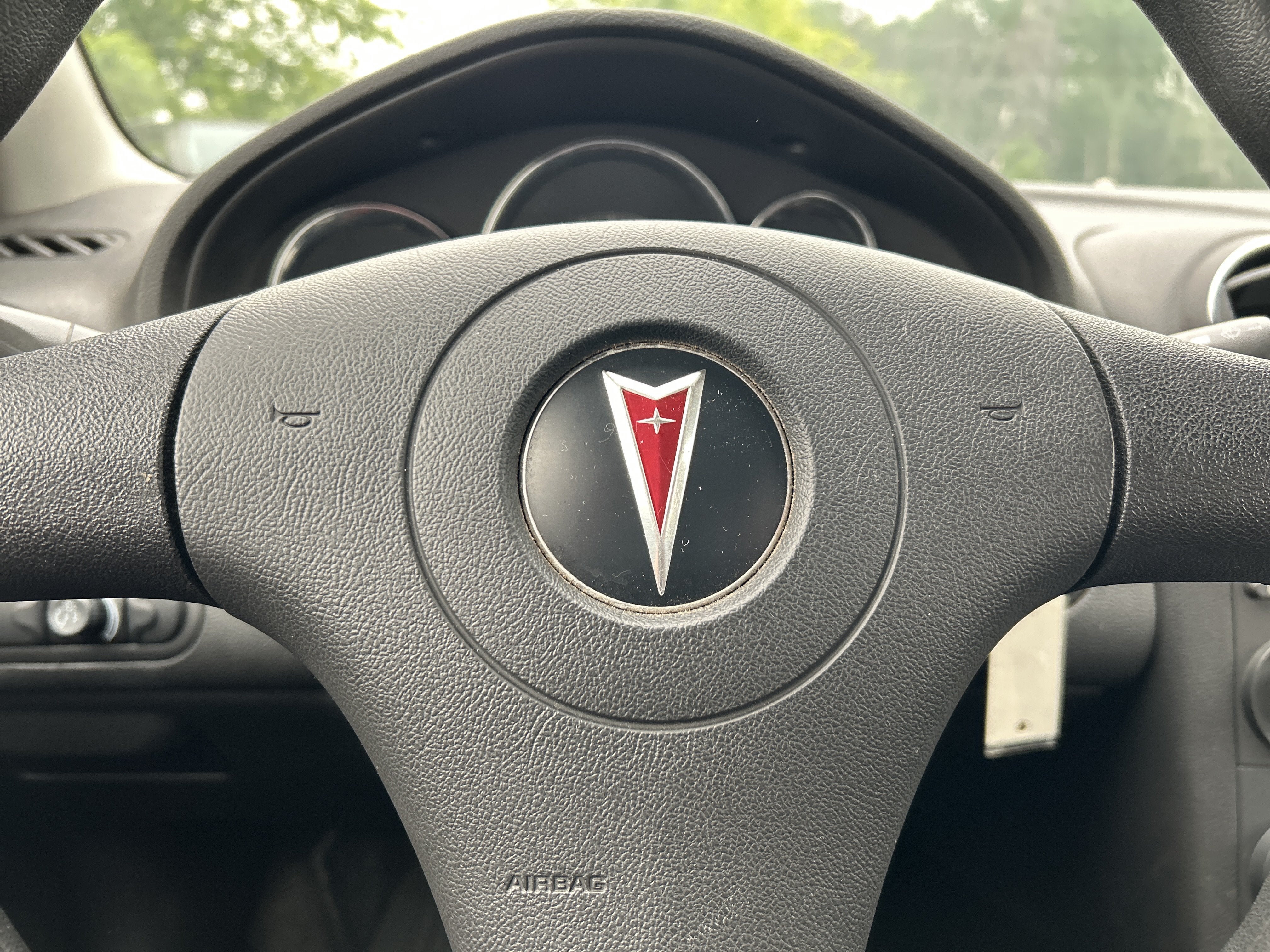 2007 Pontiac G6 Value Leader