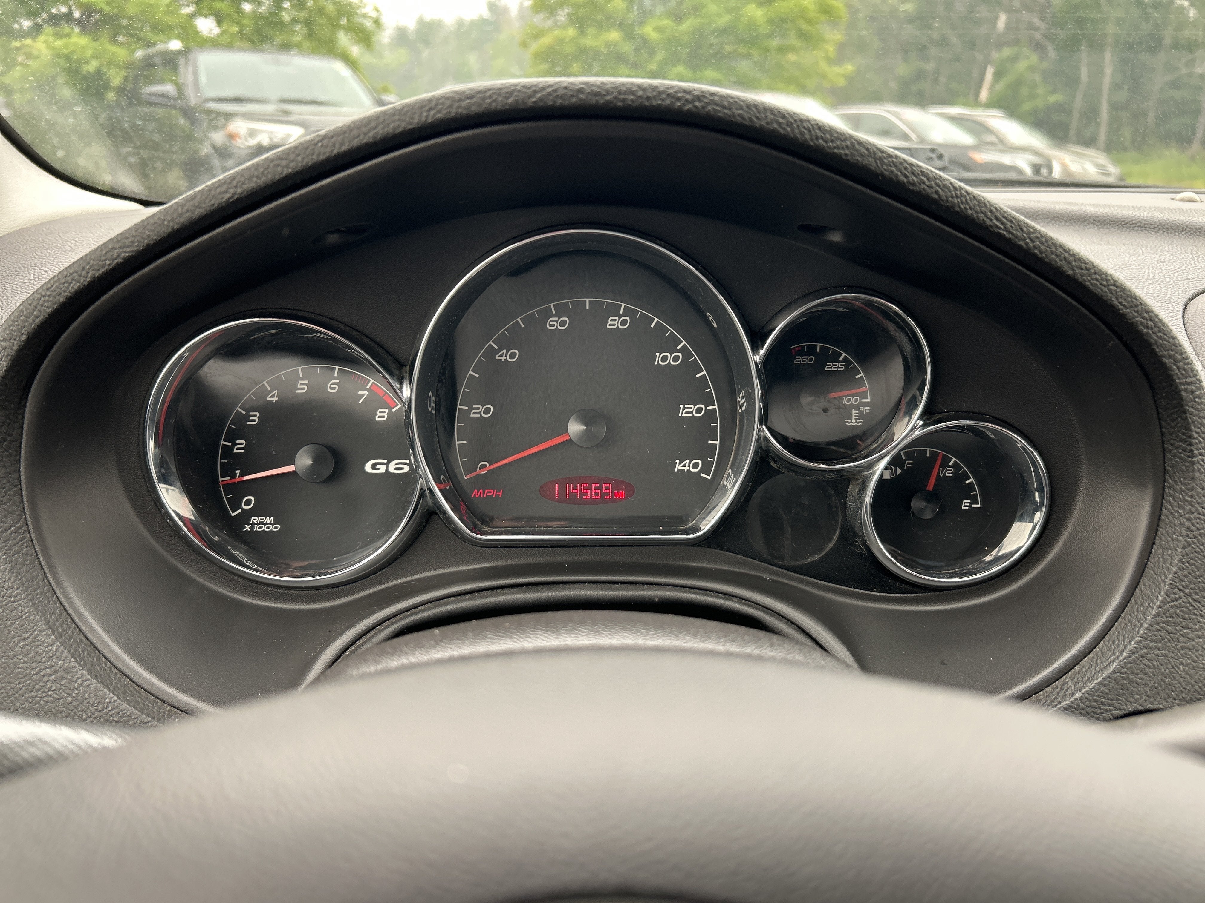 2007 Pontiac G6 Value Leader
