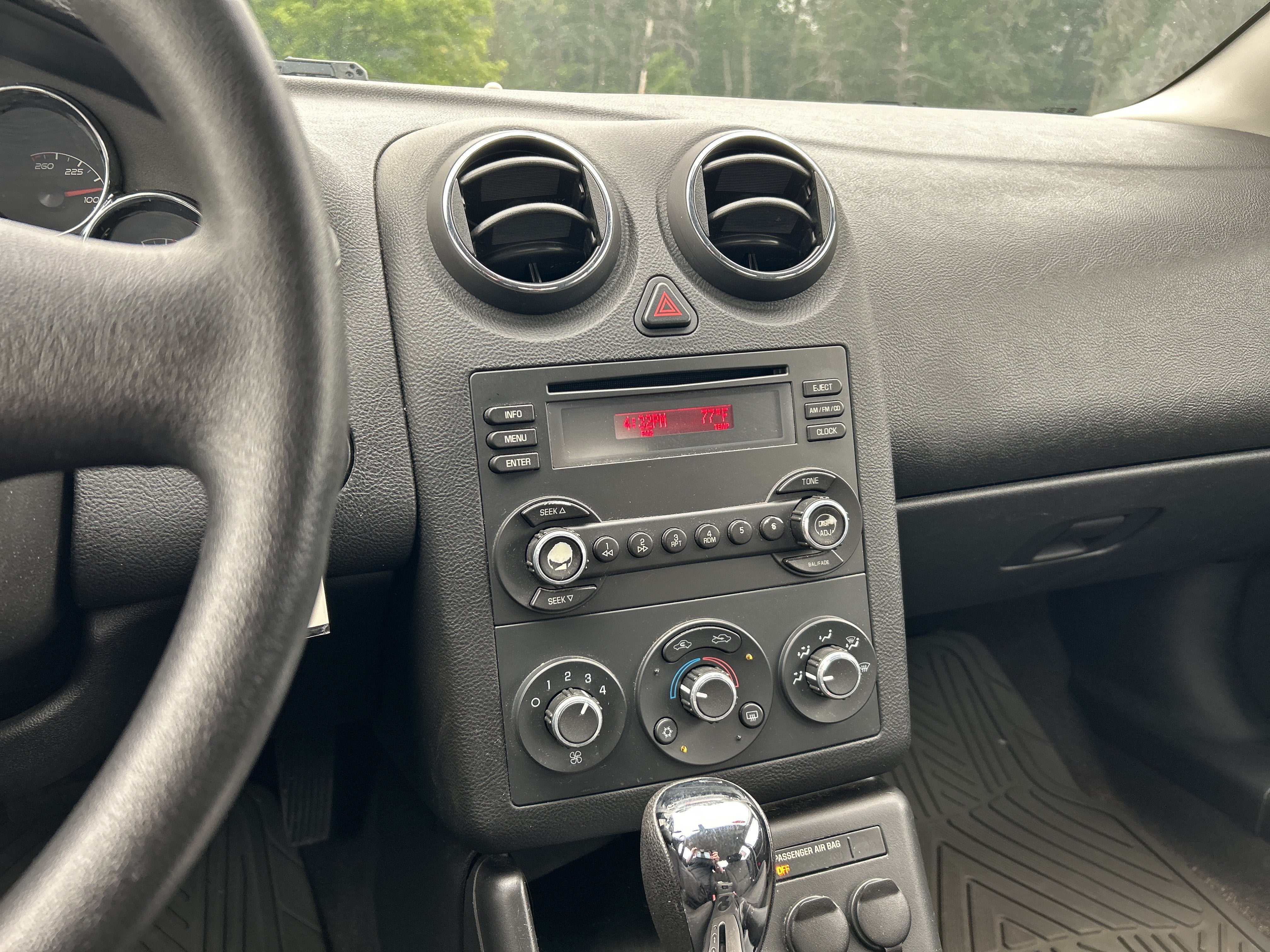 2007 Pontiac G6 Value Leader