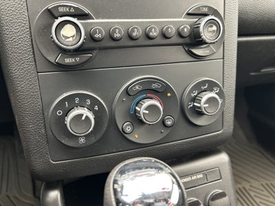 2007 Pontiac G6 Value Leader