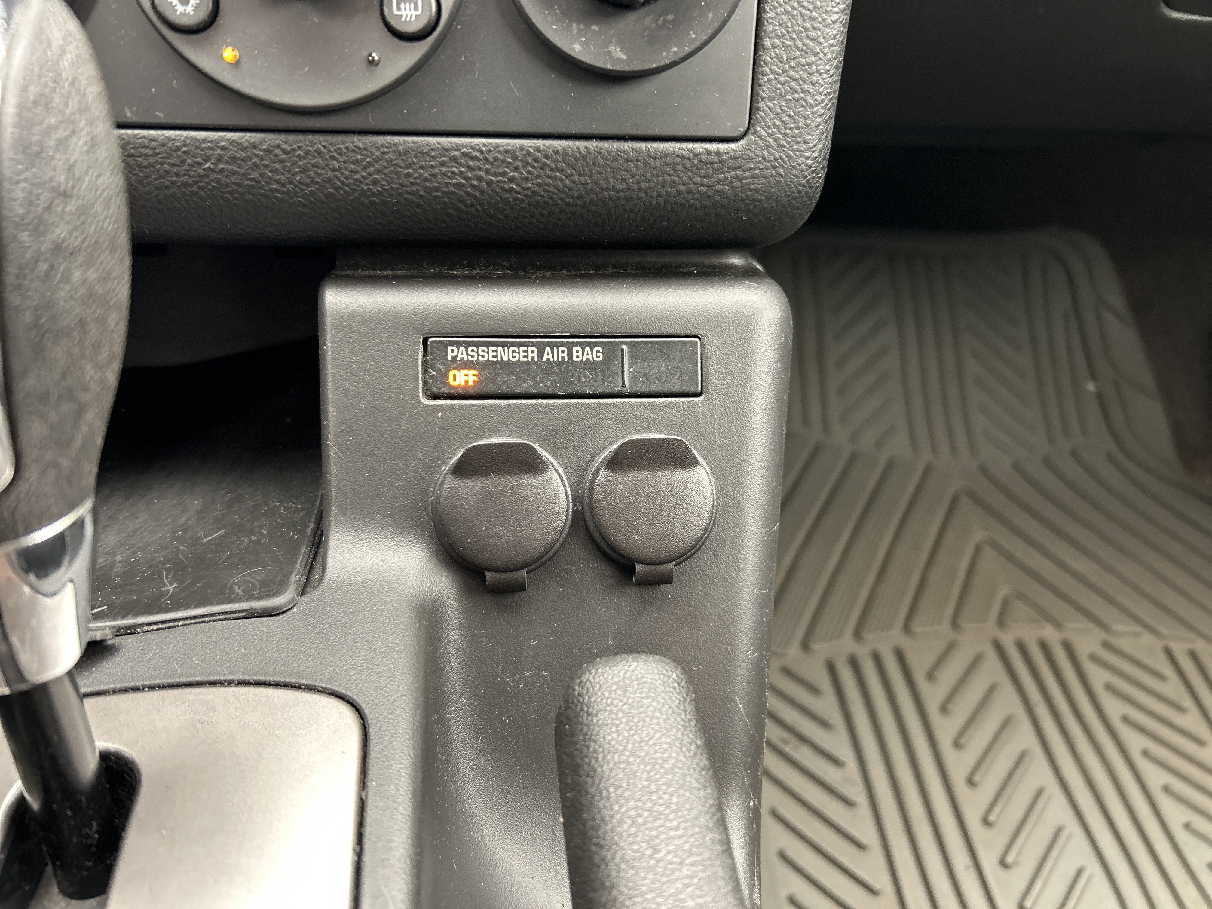 2007 Pontiac G6 Value Leader