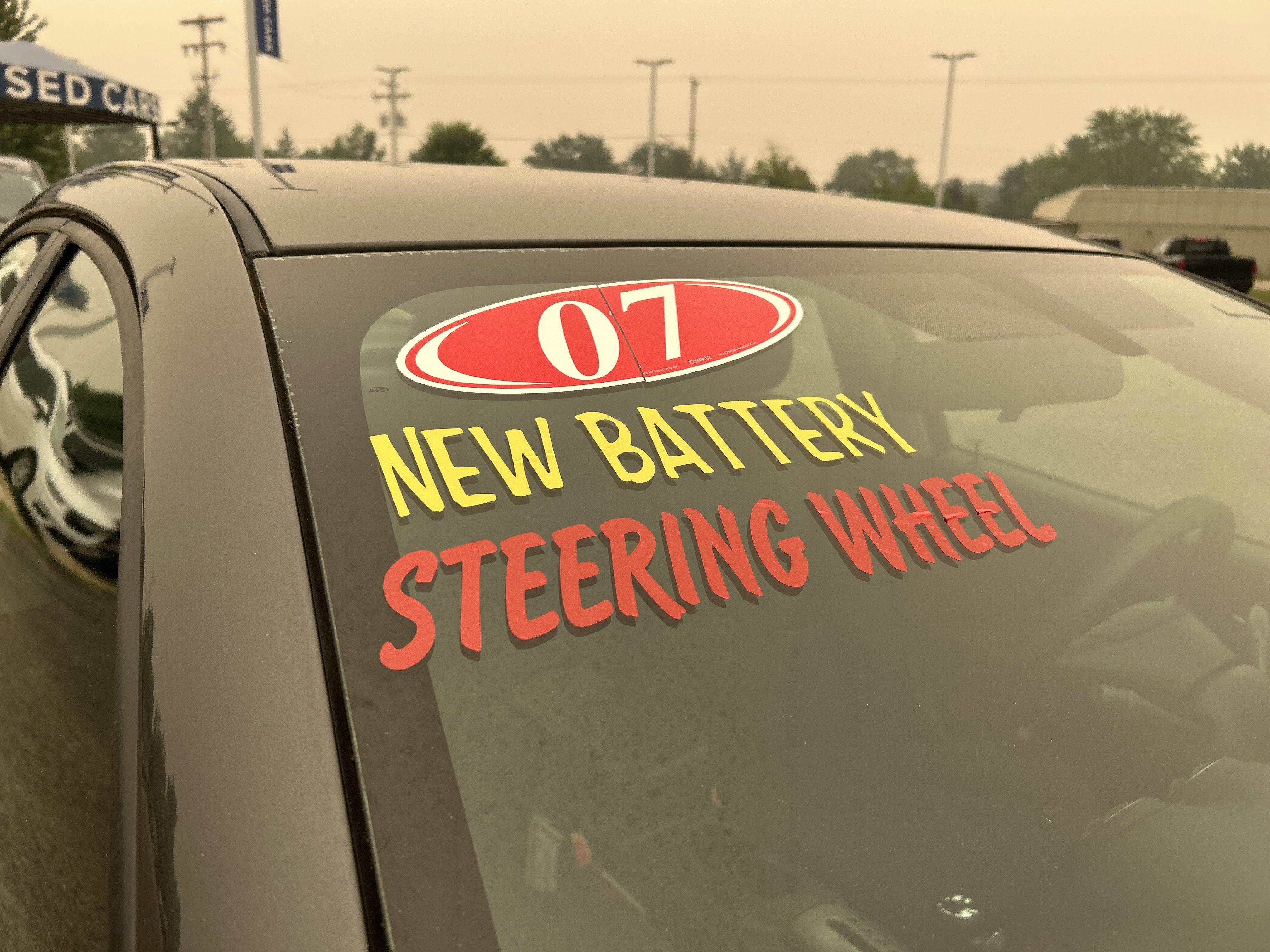 2007 Pontiac G6 Value Leader