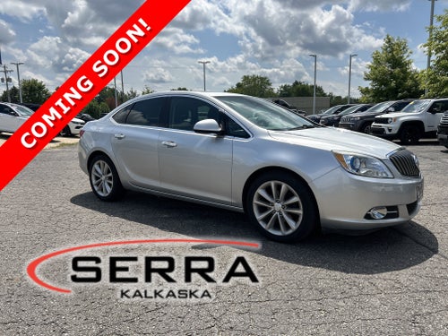 2015 Buick Verano Leather Group