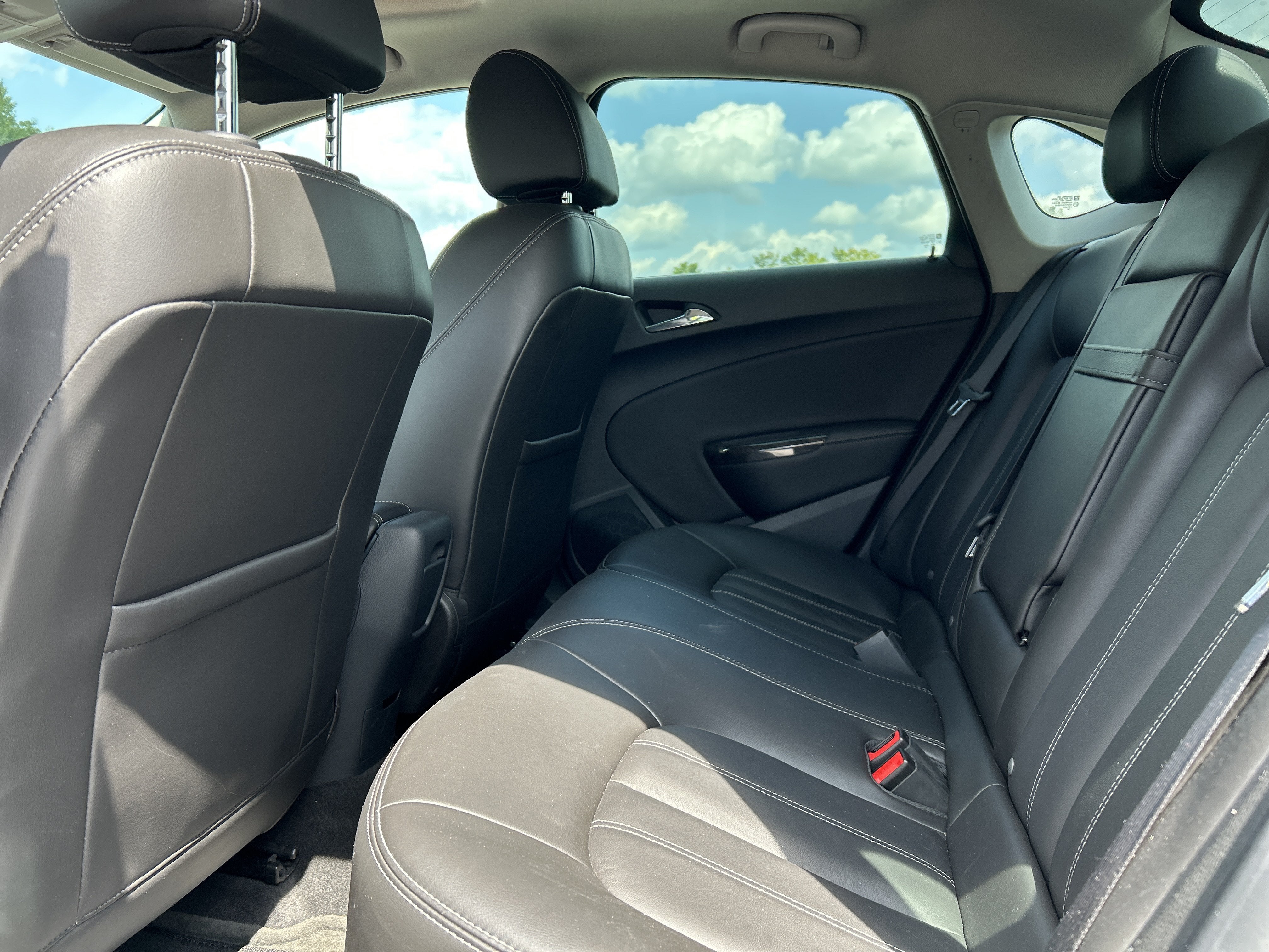 2015 Buick Verano Leather Group
