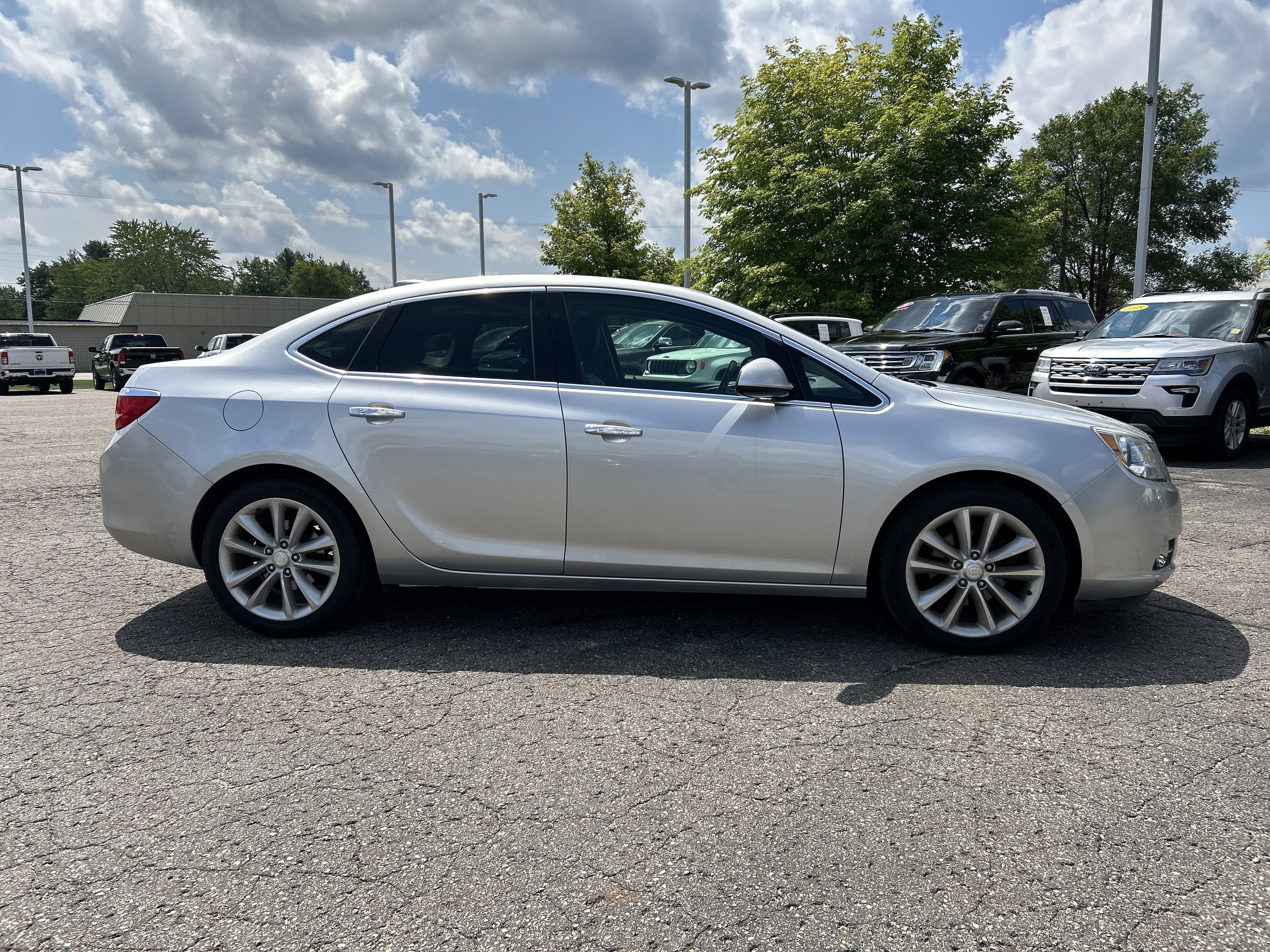 2015 Buick Verano Leather Group