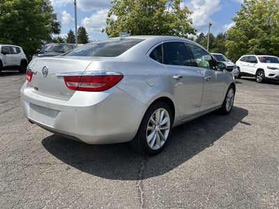 2015 Buick Verano Leather Group