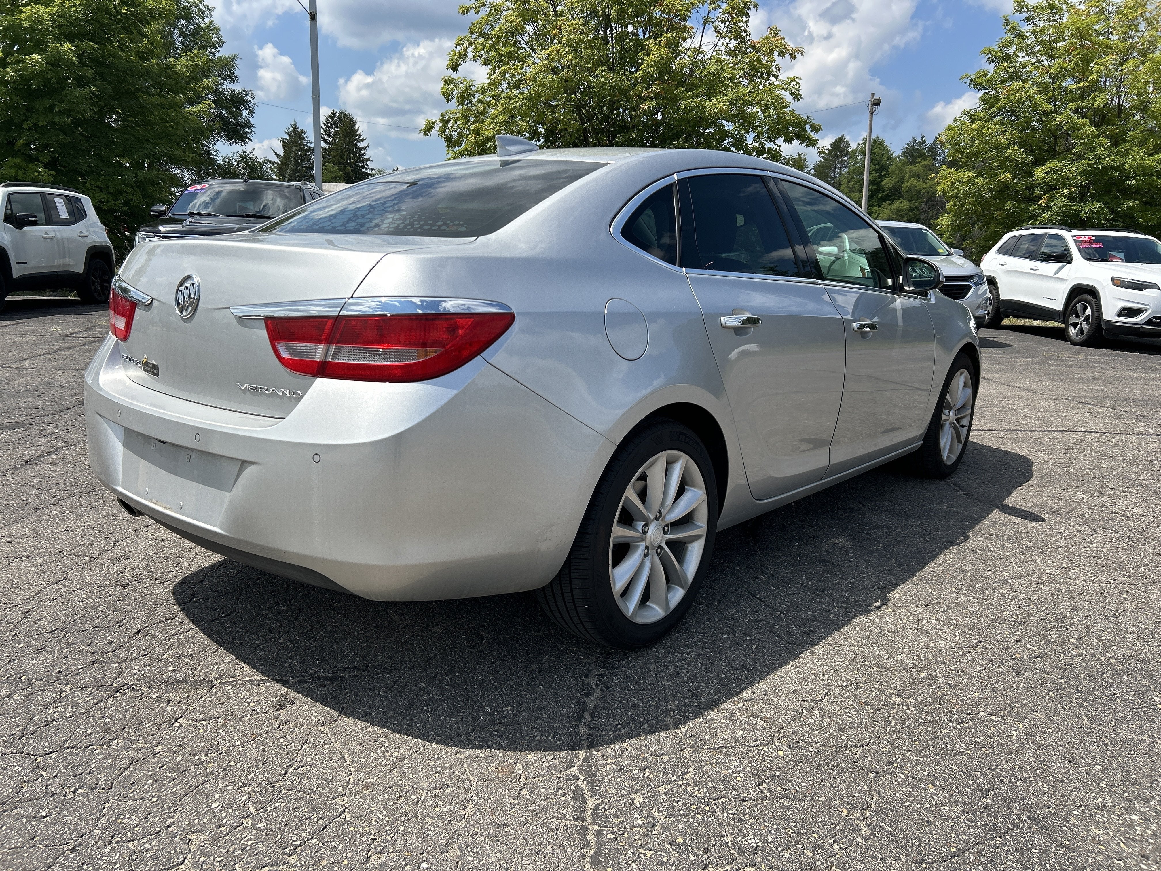 2015 Buick Verano Leather Group