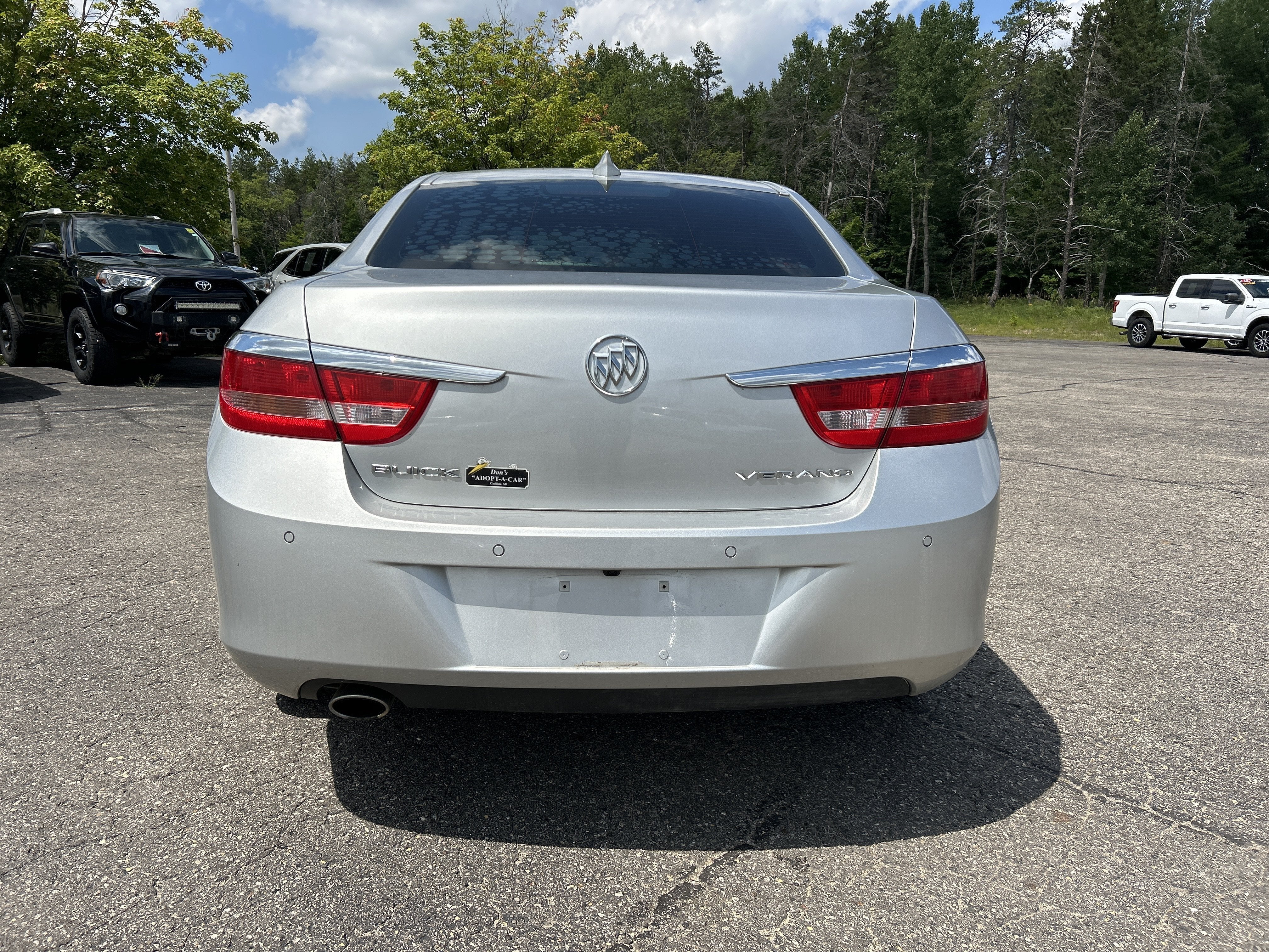 2015 Buick Verano Leather Group