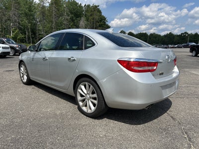 2015 Buick Verano Leather Group