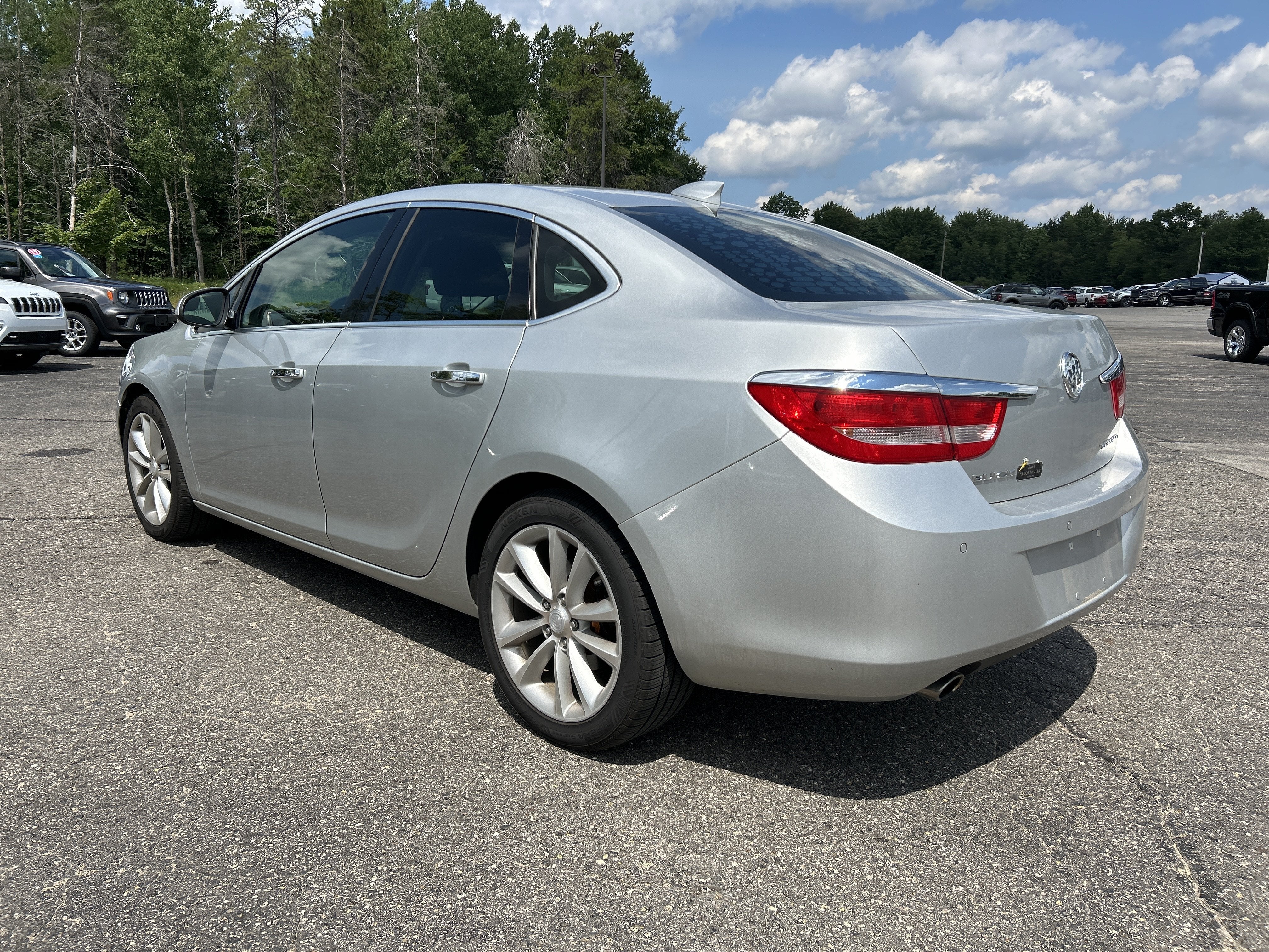 2015 Buick Verano Leather Group