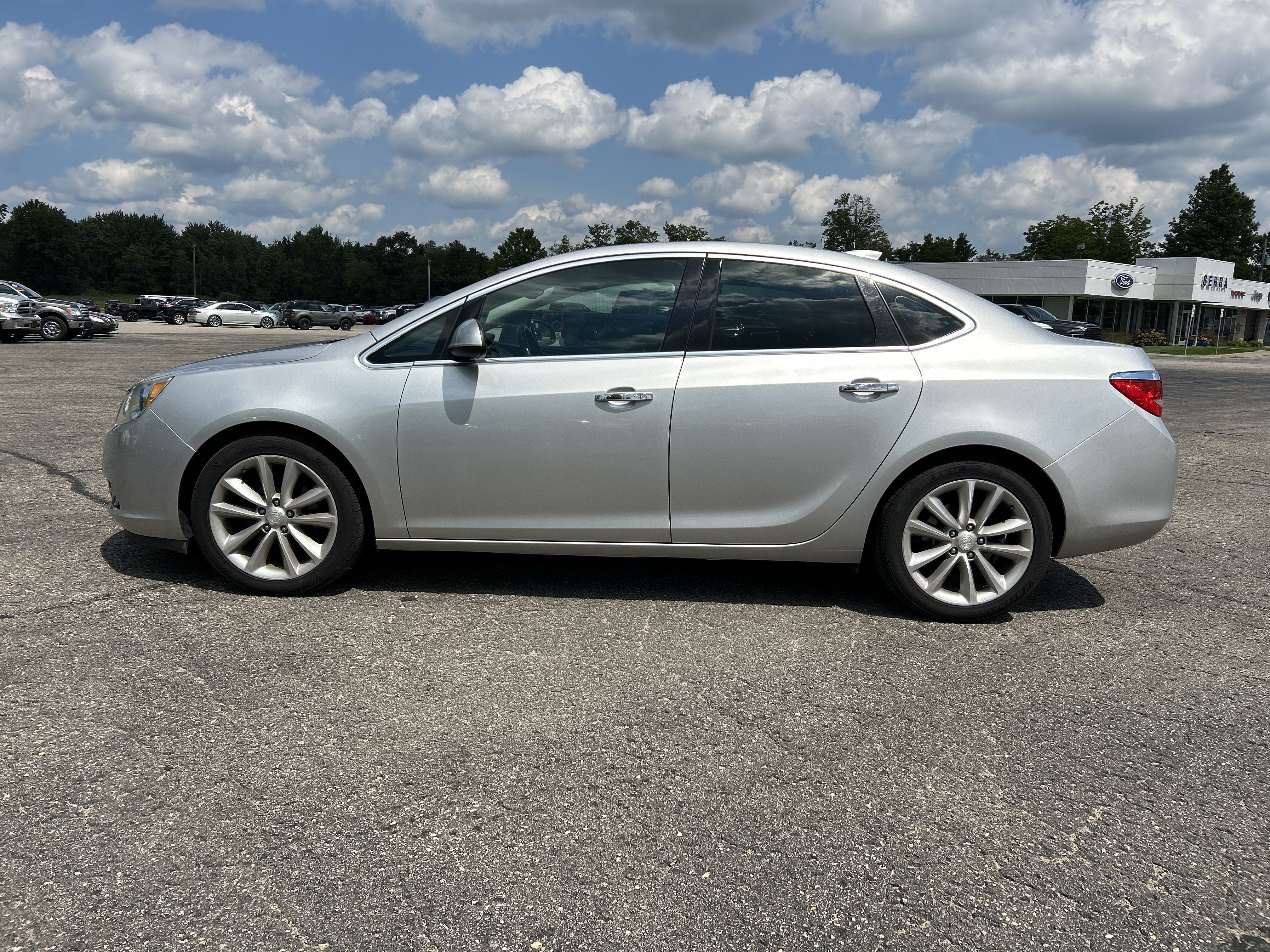 2015 Buick Verano Leather Group