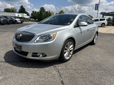 2015 Buick Verano Leather Group