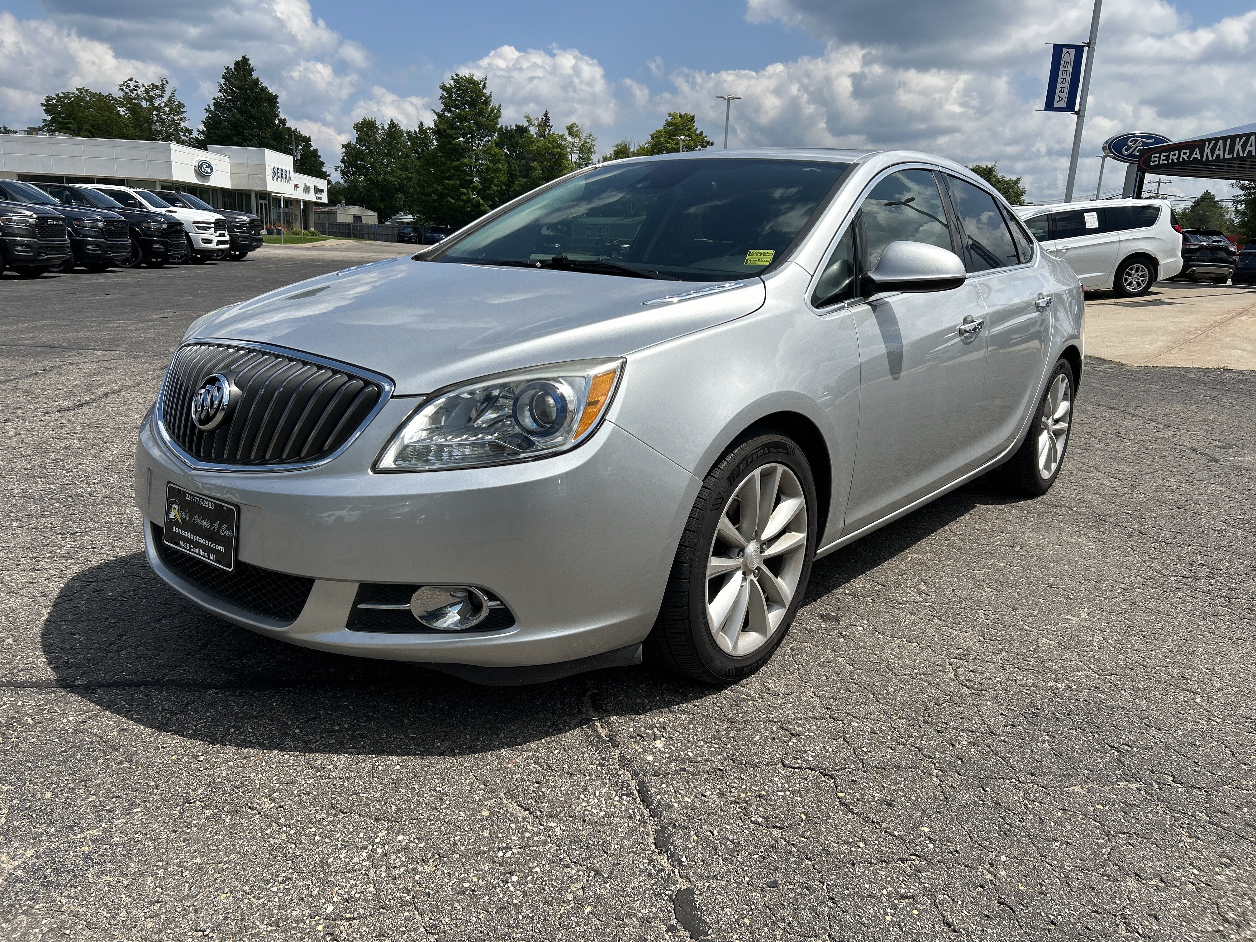 2015 Buick Verano Leather Group