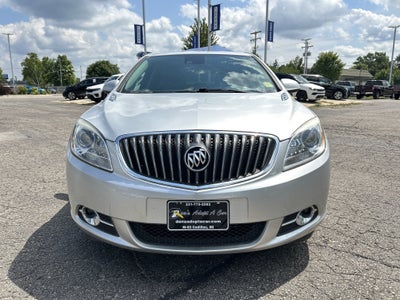 2015 Buick Verano Leather Group