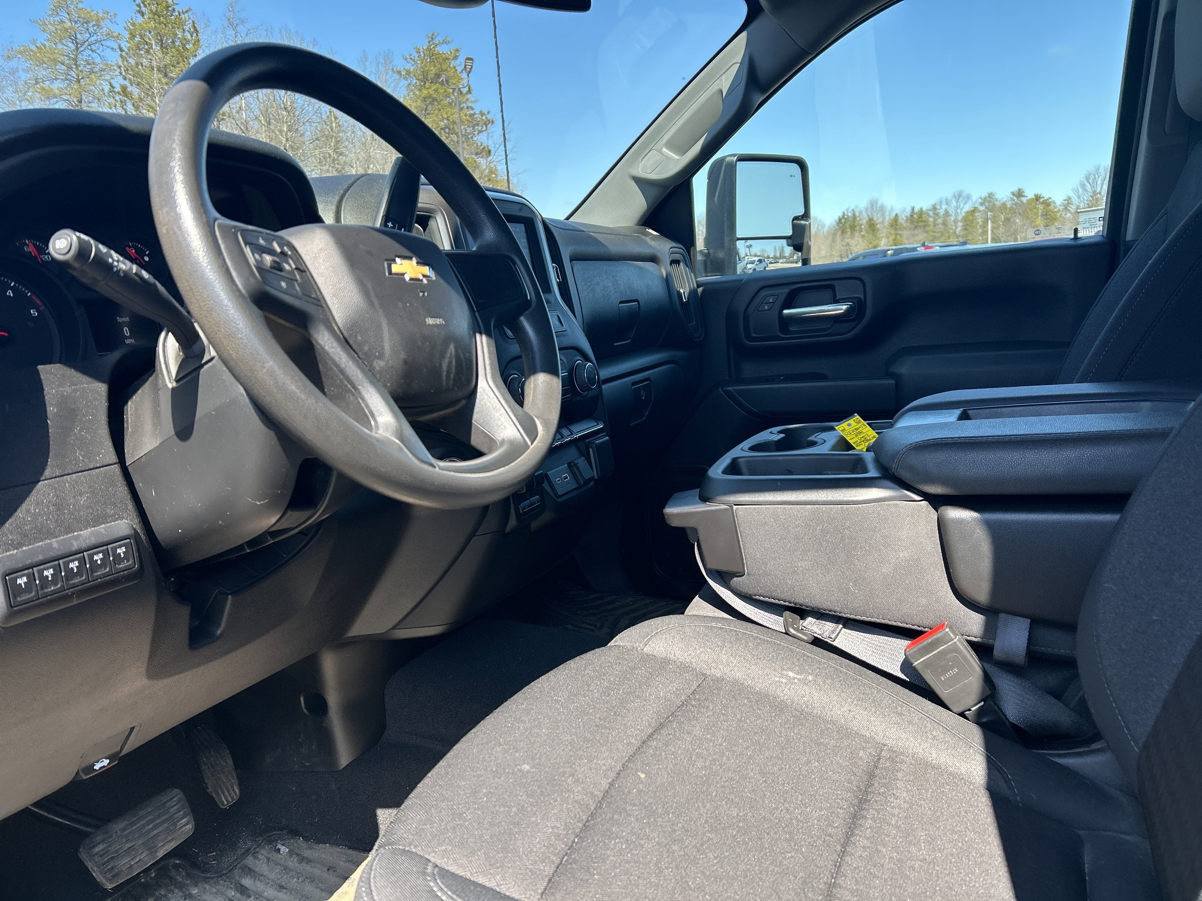 2024 Chevrolet Silverado 2500HD Custom