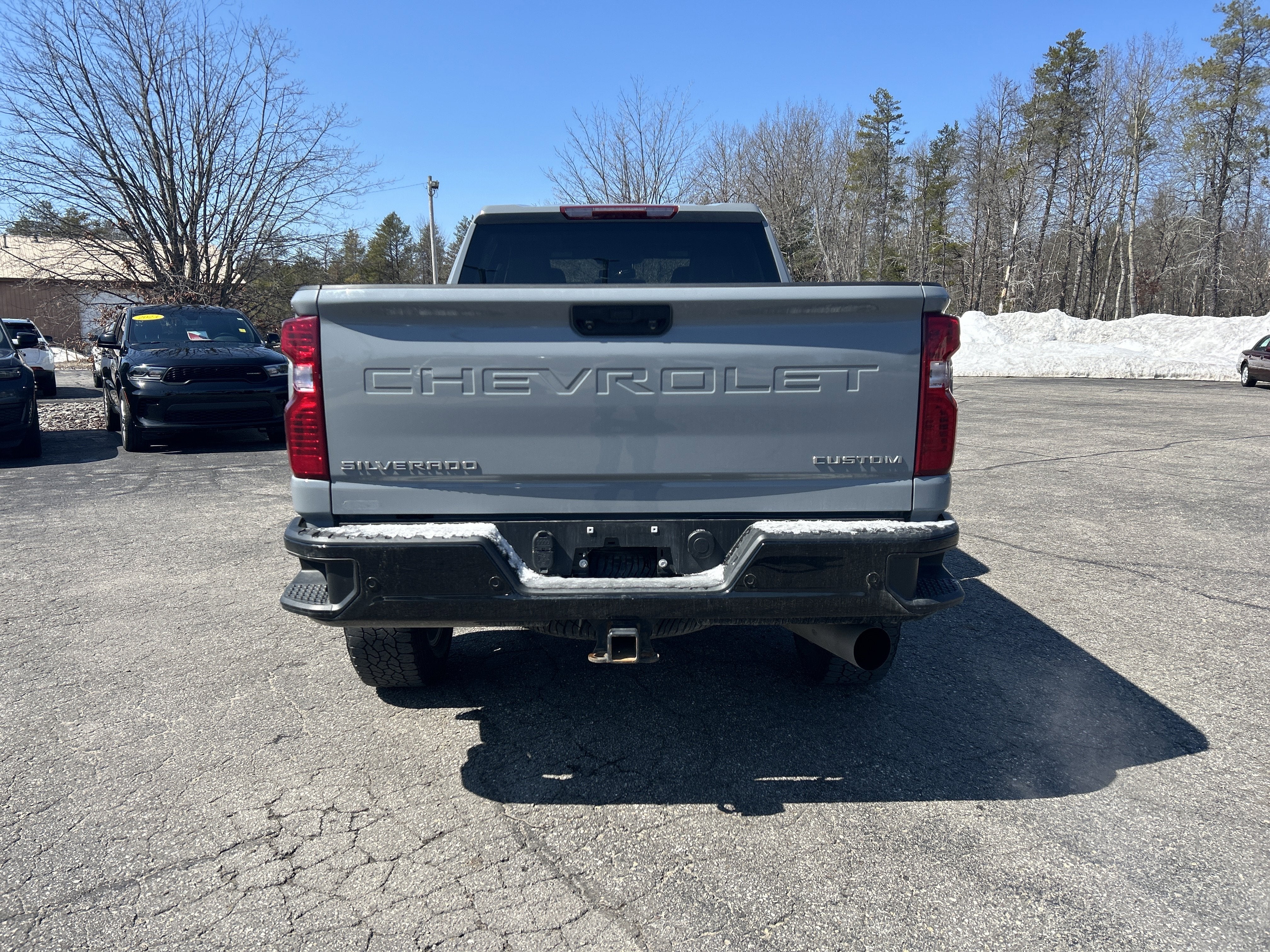 2024 Chevrolet Silverado 2500HD Custom
