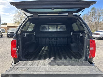 2017 Chevrolet Colorado Z71