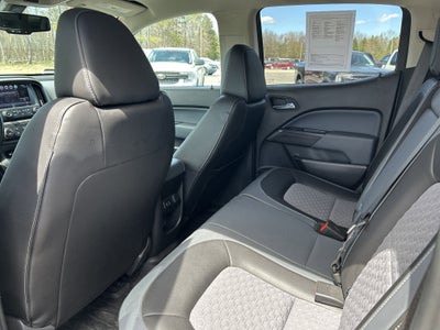 2017 Chevrolet Colorado Z71