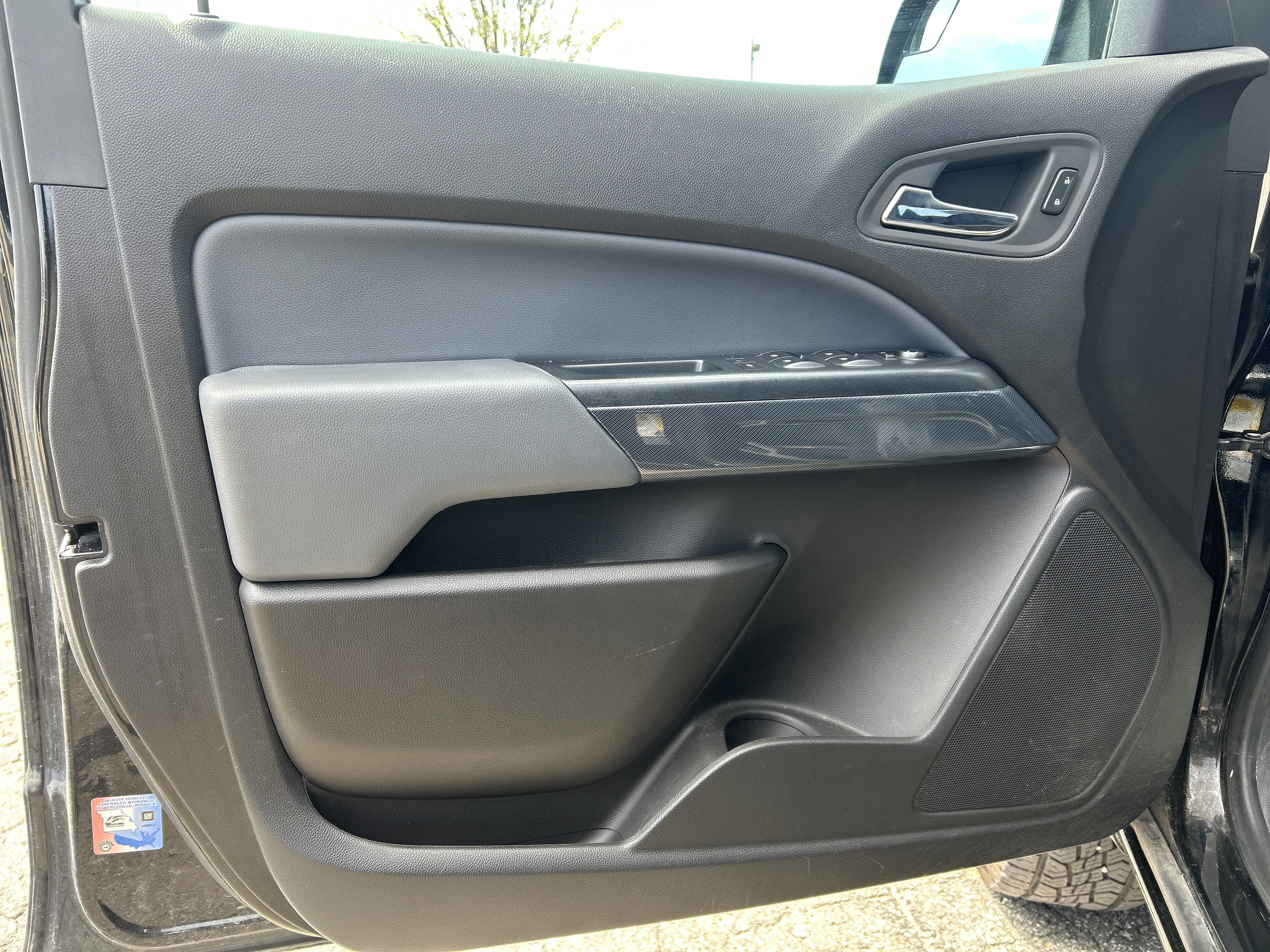 2017 Chevrolet Colorado Z71