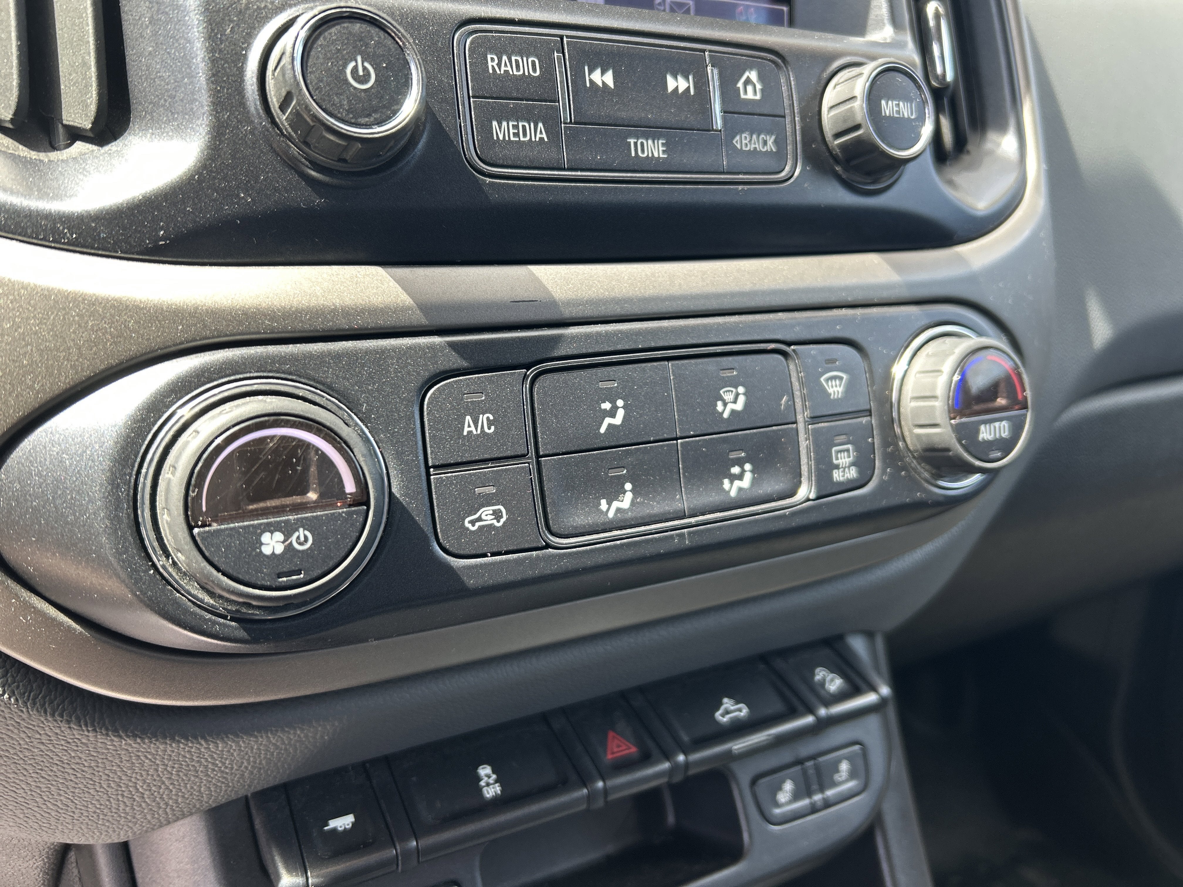 2017 Chevrolet Colorado Z71