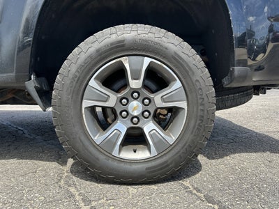 2017 Chevrolet Colorado Z71