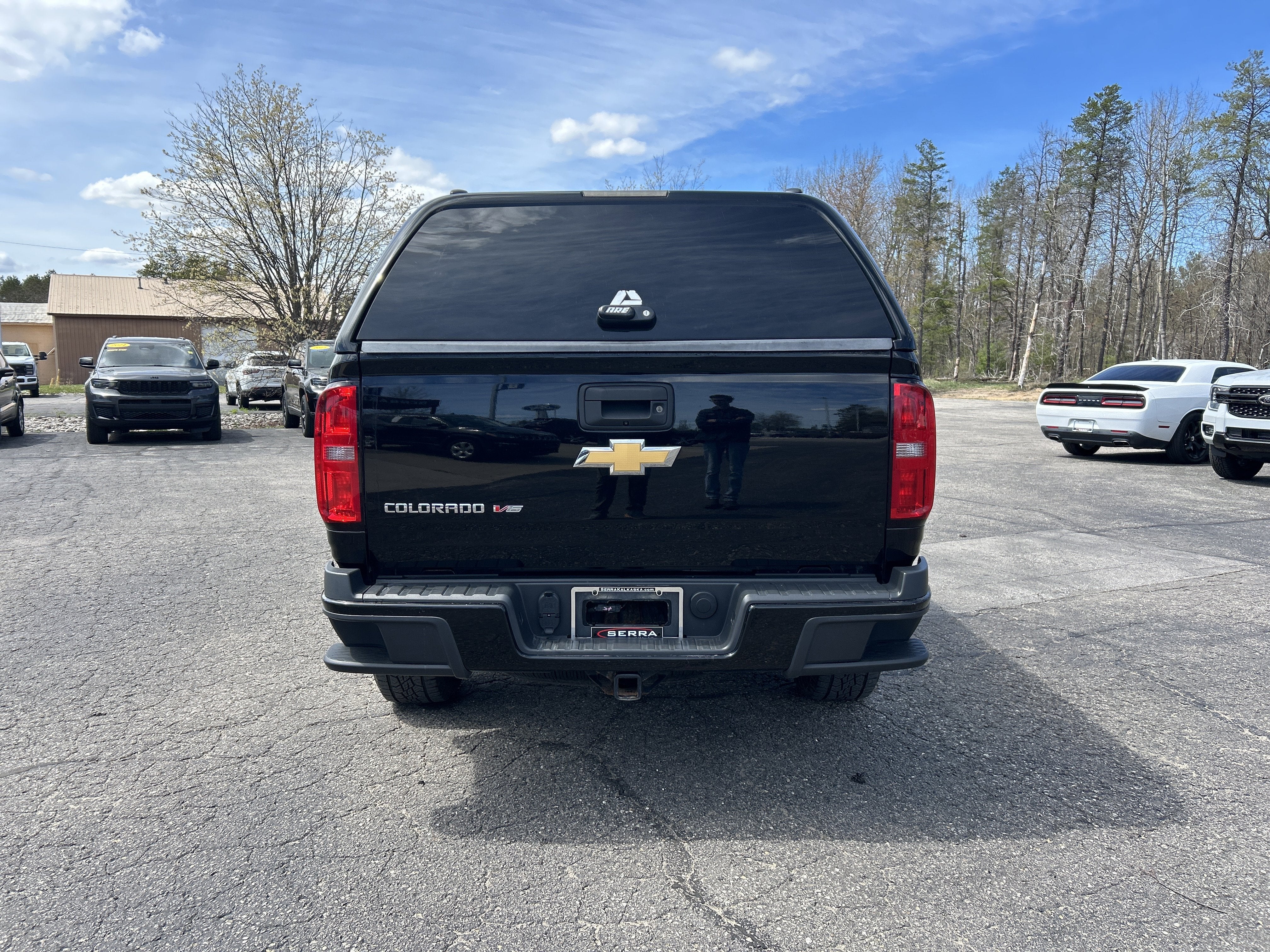 2017 Chevrolet Colorado Z71
