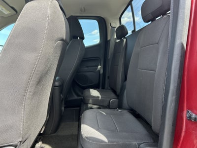 2017 Chevrolet Colorado 4WD LT