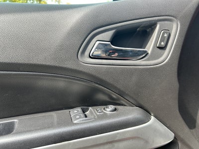 2017 Chevrolet Colorado 4WD LT