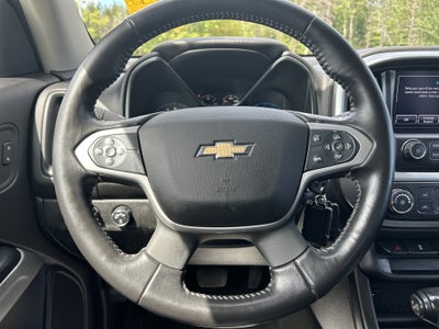 2017 Chevrolet Colorado 4WD LT