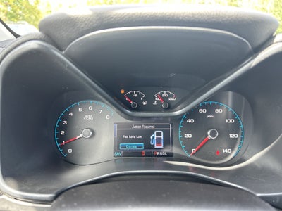 2017 Chevrolet Colorado 4WD LT