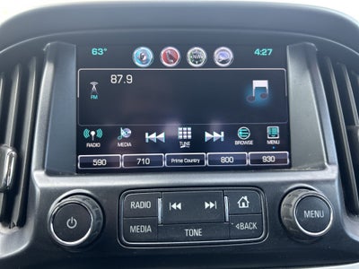 2017 Chevrolet Colorado 4WD LT