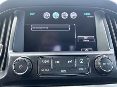 2017 Chevrolet Colorado 4WD LT