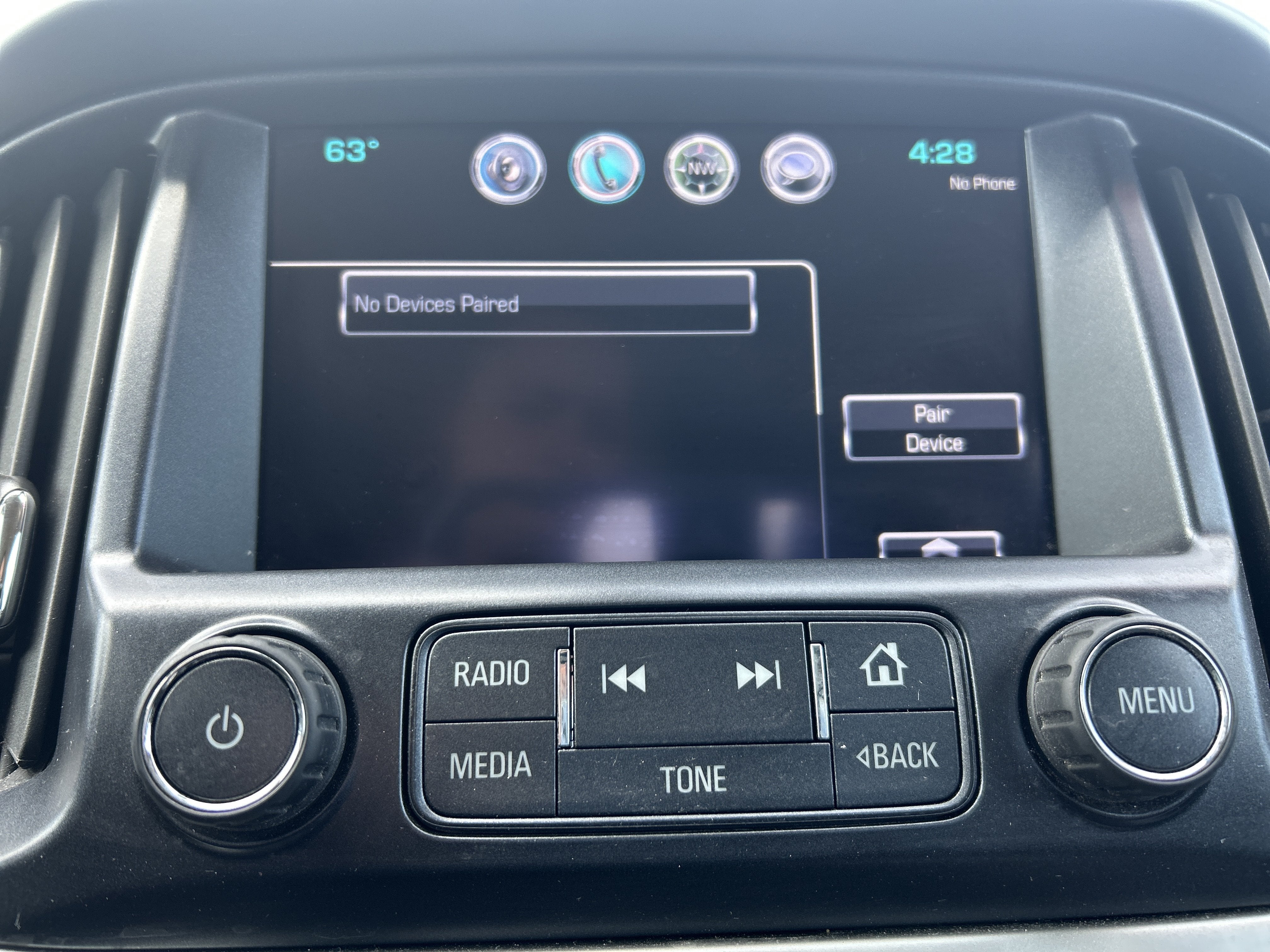 2017 Chevrolet Colorado 4WD LT